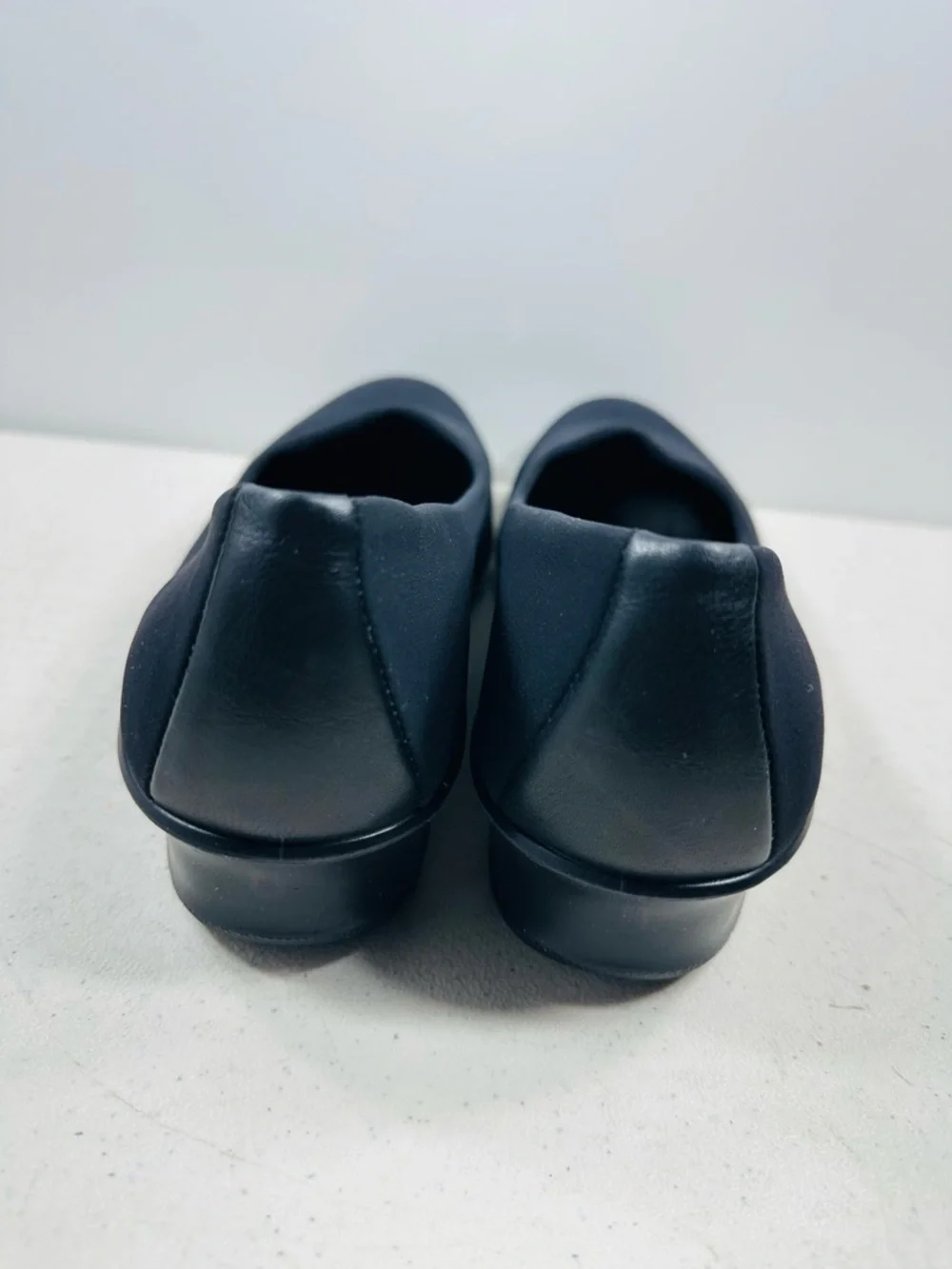 ECCO Felicia Stretch, Black, 39-8-8,5